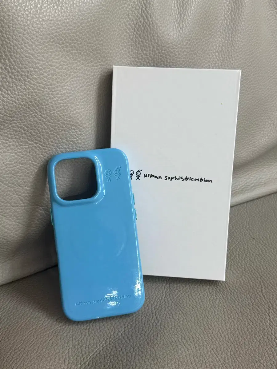 iPhone 16 Pro Urban Sophistication Bratz Jade Cat Ear Case on